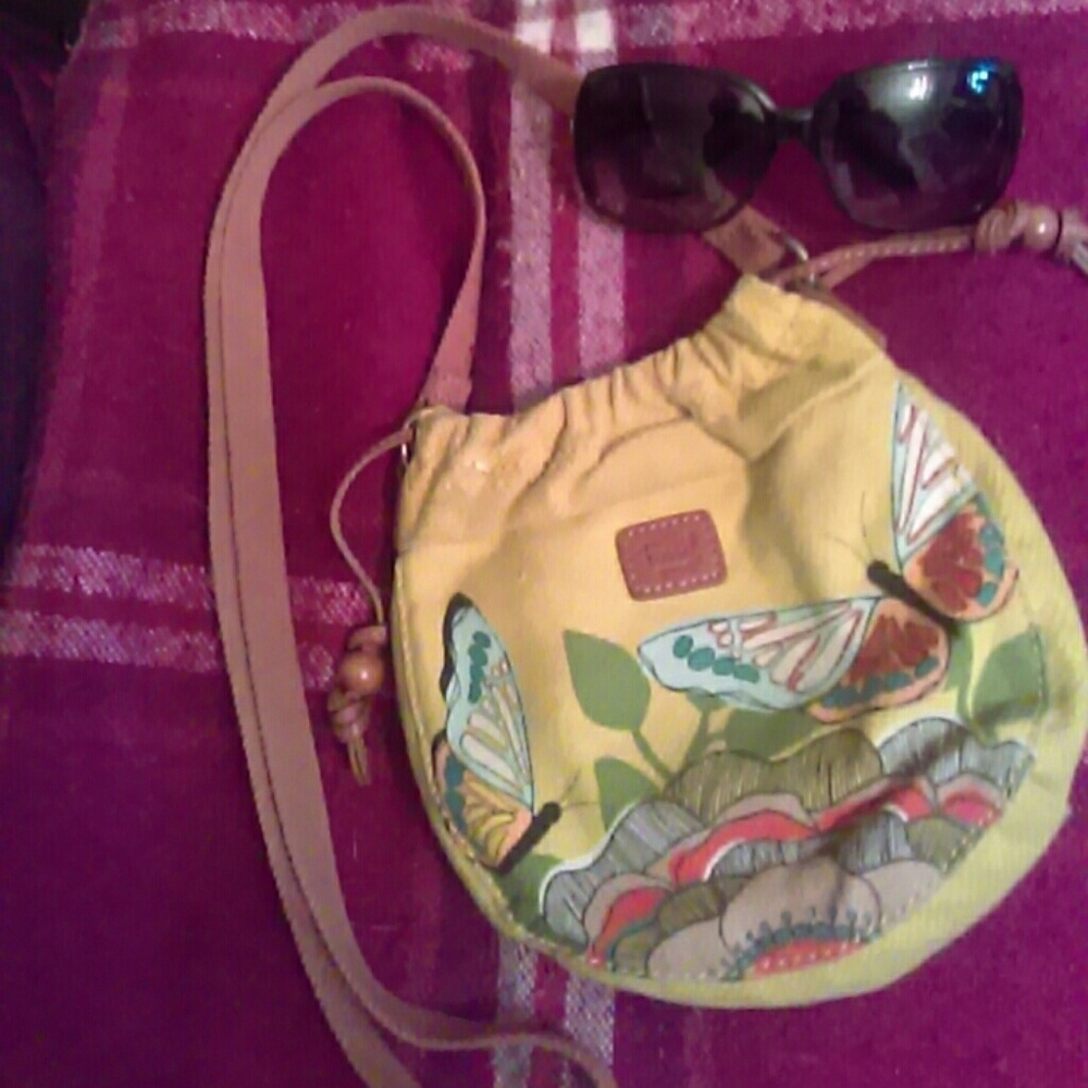 Small Fossil Messenger